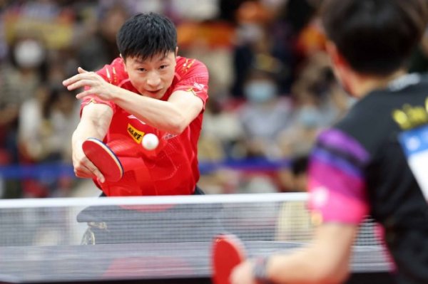 星空体育入口 亚锦赛国乒提前锁定女单冠军 马龙险胜林高远晋级